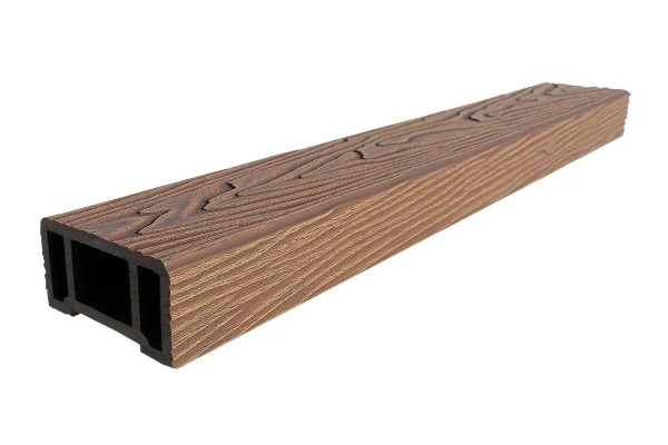 Перило верхнее ДПК Deckart Шоколад купить в Ставрополе
