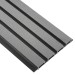 Фасадная реечная панель EasyDecking Wood-X 219х26 Серый купить в Ставрополе