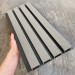 Фасадная реечная панель EasyDecking Wood-X 219х26 Серый купить в Ставрополе