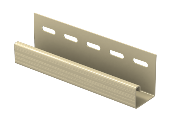 J-планка Ю-пласт Классика кофе с молоком купить в Ставрополе