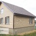 Фасадная панель Ю-пласт Стоун Хаус S-Lock Клинкер песочный купить в Ставрополе