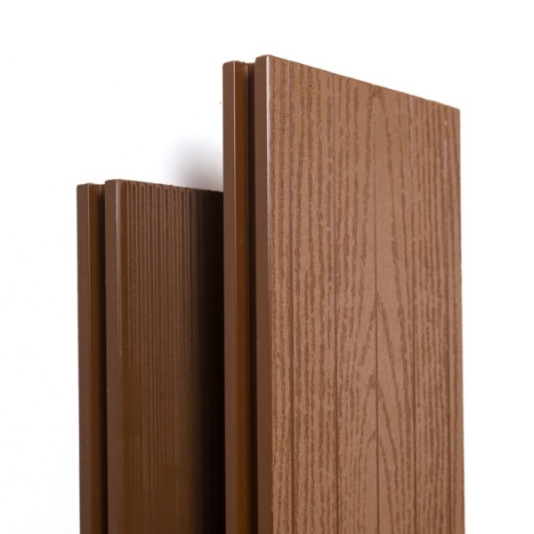 Террасная доска Ecodecking Техно плюс Бронза купить в Ставрополе