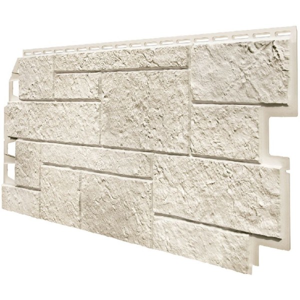Фасадная панель VOX  VILO SANDSTONE cлоновая-кость купить в Ставрополе
