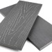 Заборная доска ДПК полнотелая NanoWood Серый купить в Ставрополе