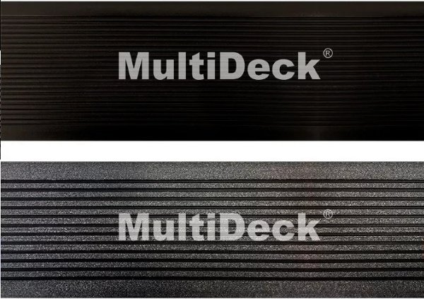 Террасная доска из ДПК MultiDeck  Черный бархат купить в Ставрополе