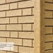 Фасадная панель Ю-пласт Стоун Хаус S-Lock Клинкер горчичный купить в Ставрополе