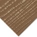 Заборная доска ДПК полнотелая NanoWood Орех купить в Ставрополе
