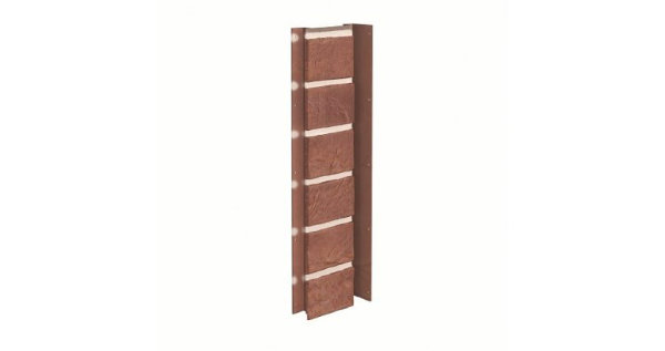 Планка универсальная VOX Solid Brick Dorset кирпич терракотовый купить в Ставрополе