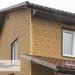 Фасадная панель Ю-пласт Стоун Хаус Кварцит Тёмно-бежевый купить в Ставрополе