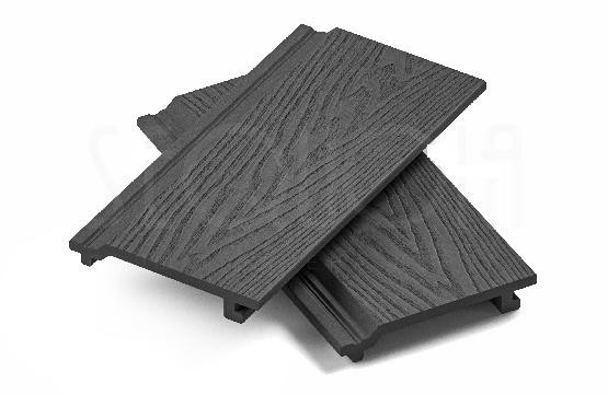 Доска фасадная ДПК 3D SEQUOIA Evolution WOOD GRAY купить в Ставрополе