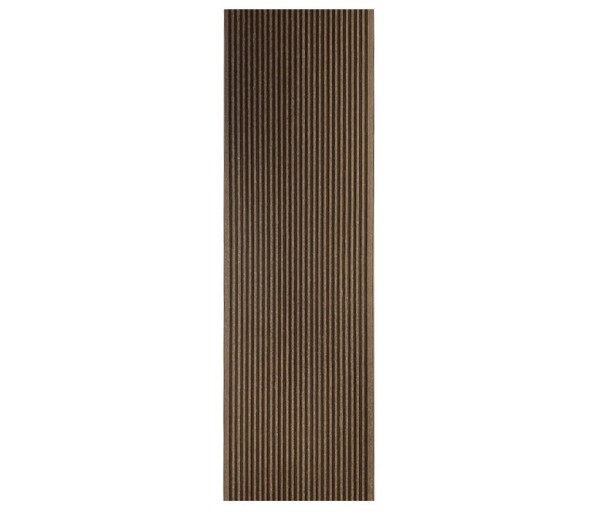 Доска террасная ДПК NanoWood «Lite» Velvetto односторонняя - Шоколад 140×20 купить в Ставрополе