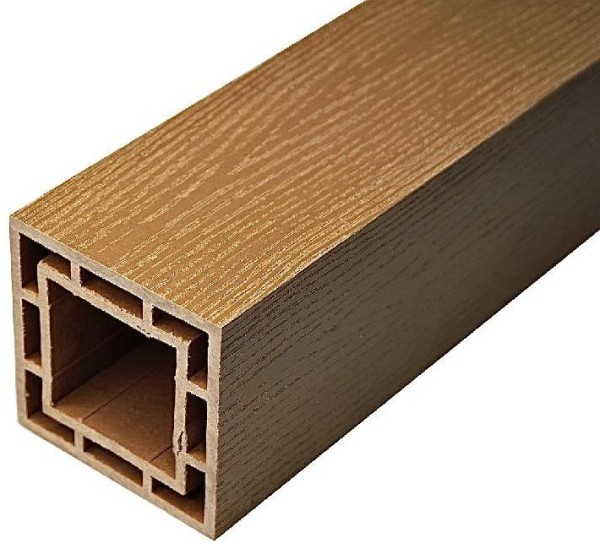Столб FAYNAG ДПК WOOD тик купить в Ставрополе