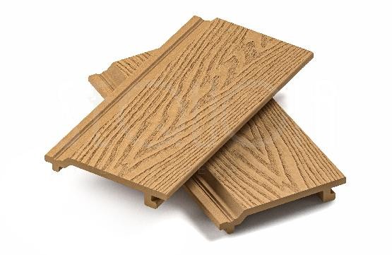 Доска фасадная ДПК 3D SEQUOIA Evolution WOOD NATURE купить в Ставрополе