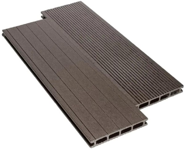 Террасная доска ДПК Deckart Praktik Lite Венге купить в Ставрополе