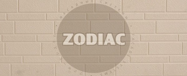 Фасадная панель Zodiac Эконом панели AE1-001E купить в Ставрополе