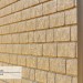 Фасадная панель Ю-Пласт Стоун Хаус Кирпич Бежевый купить в Ставрополе