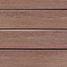 Доска Ромбус 3D ДПК Outdoor STORM BROWN коричневая микс купить в Ставрополе