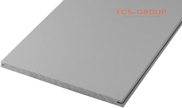 Фиброцементные панели FCS Group Smooth Line F05 купить в Ставрополе