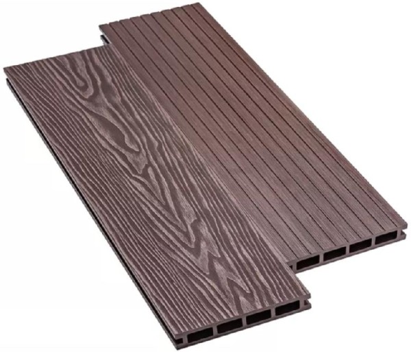Террасная доска ДПК Deckart Praktik New Венге купить в Ставрополе