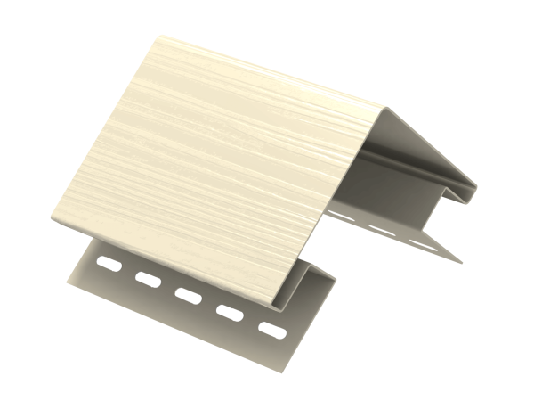 Наружный угол Ю-пласт Классика ванильный купить в Ставрополе