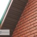 Фасадная панель Ю-Пласт Стоун Хаус Кирпич Красный купить в Ставрополе