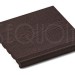 Ступень ДПК 3D Evolution WOOD BROWN купить в Ставрополе