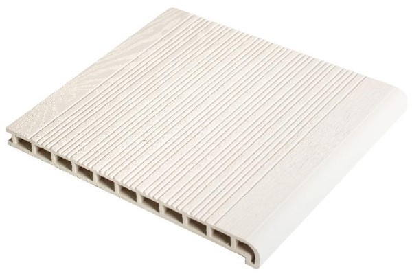 Ступени из ДПК Faynag WOOD Слоновая кость купить в Ставрополе