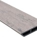 Доска Ромбус 3D ДПК Outdoor STORM GREY серая микс купить в Ставрополе