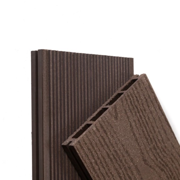 Террасная доска Ecodecking Техно Шоколад купить в Ставрополе