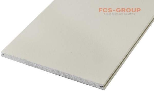 Фиброцементные панели FCS Group Smooth Line F07 купить в Ставрополе