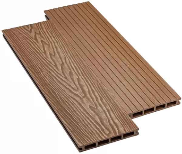 Террасная доска ДПК Deckart Praktik New Орех купить в Ставрополе