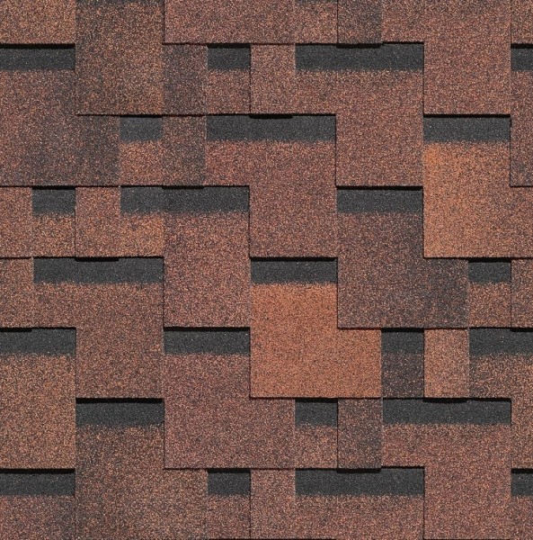 Гибкая черепица Docke, коллекция Генуя – Кофе купить в Ставрополе