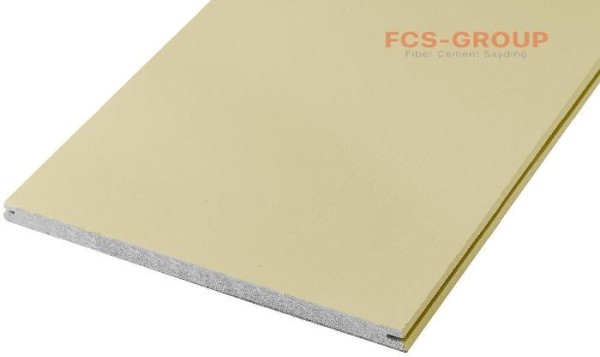 Фиброцементные панели FCS Group Smooth Line F08 купить в Ставрополе
