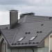 Металлочерепица Металл Профиль матовый полиэстр Valori 0,5 сталь RR 32 темно-коричневый купить в Ставрополе