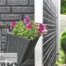 Фасадная панель Ю-Пласт Стоун Хаус Кирпич Графитовый купить в Ставрополе