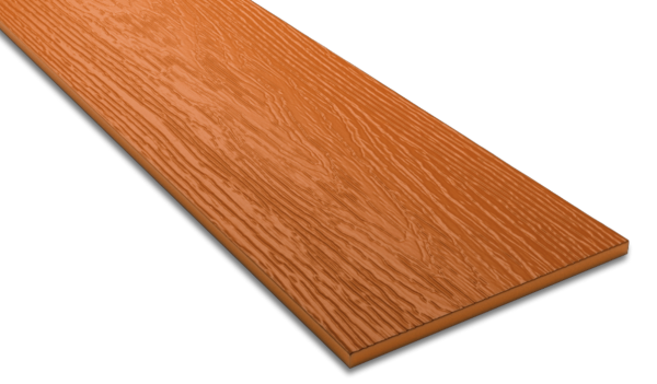 Фибросайдинг DECOVER 3600 x 190 x 8 мм Pecan купить в Ставрополе