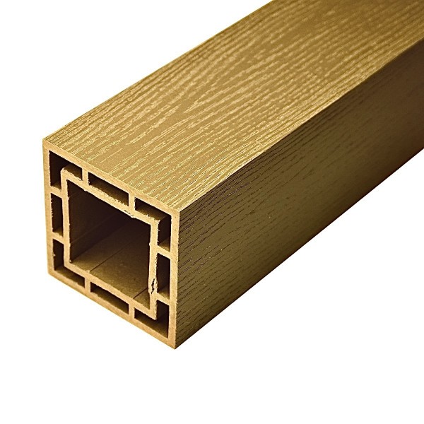 Столб FAYNAG ДПК WOOD орех купить в Ставрополе