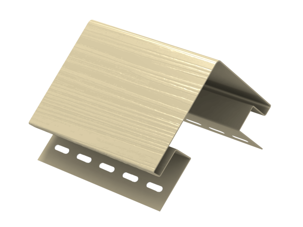 Наружный угол Ю-пласт Классика кофе с молоком купить в Ставрополе