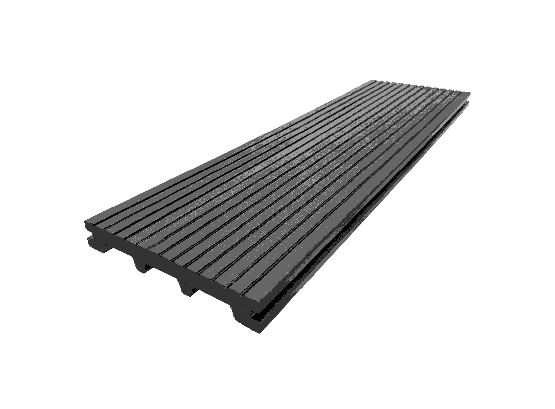 Террасная доска из ДПК RusDecking Unodeck Titanio - Графит купить в Ставрополе