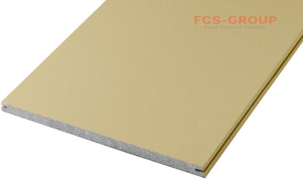 Фиброцементные панели FCS Group Smooth Line F11 купить в Ставрополе