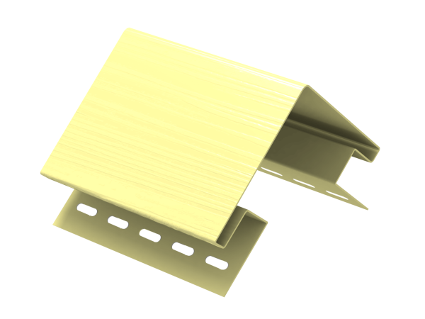 Наружный угол Ю-пласт Классика кремовый купить в Ставрополе