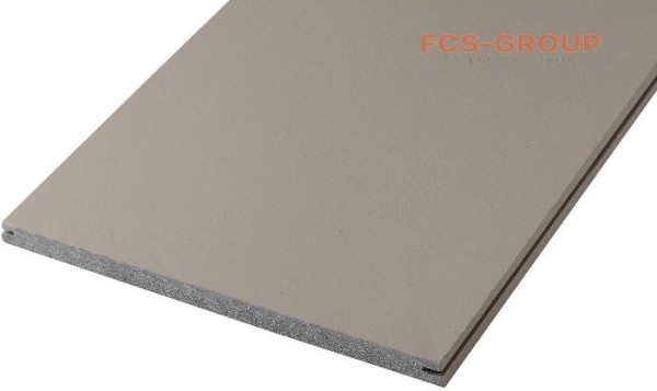 Фиброцементные панели FCS Group Smooth Line F14 купить в Ставрополе