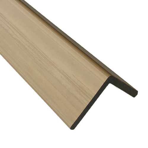 Угол EasyDecking Co-extrusion 57х57 Oak купить в Ставрополе