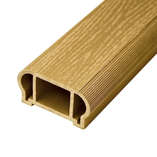 Перила FAYNAG ДПК WOOD орех купить в Ставрополе