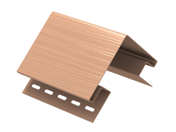 Наружный угол Ю-пласт Классика розовый купить в Ставрополе