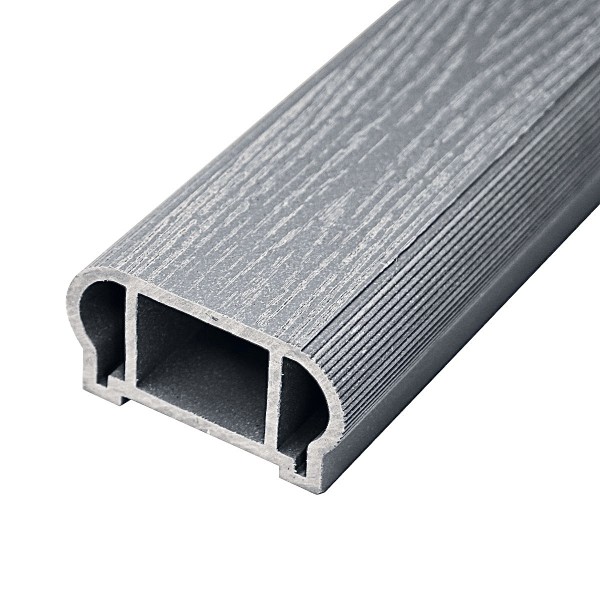 Перила FAYNAG ДПК WOOD графит купить в Ставрополе