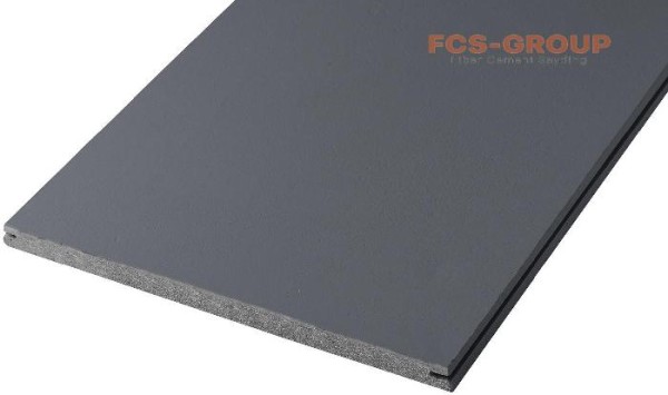 Фиброцементные панели FCS Group Smooth Line F18 купить в Ставрополе