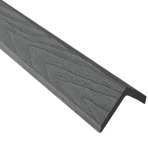 Уголок EasyDecking Wood-Х 45х45 Серый Микс купить в Ставрополе