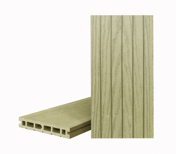 Террасная доска Классик Фисташка (пустотелая с пазом) Кантри (Под заказ) купить в Ставрополе