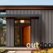 Панель универсальная ДПК Outdoor 3D шлифованная серая купить в Ставрополе